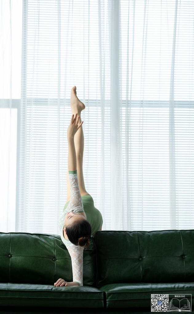 [GALLI嘉麗]舞蹈生日記 038 – 天愛 [42P/37MB]插圖2