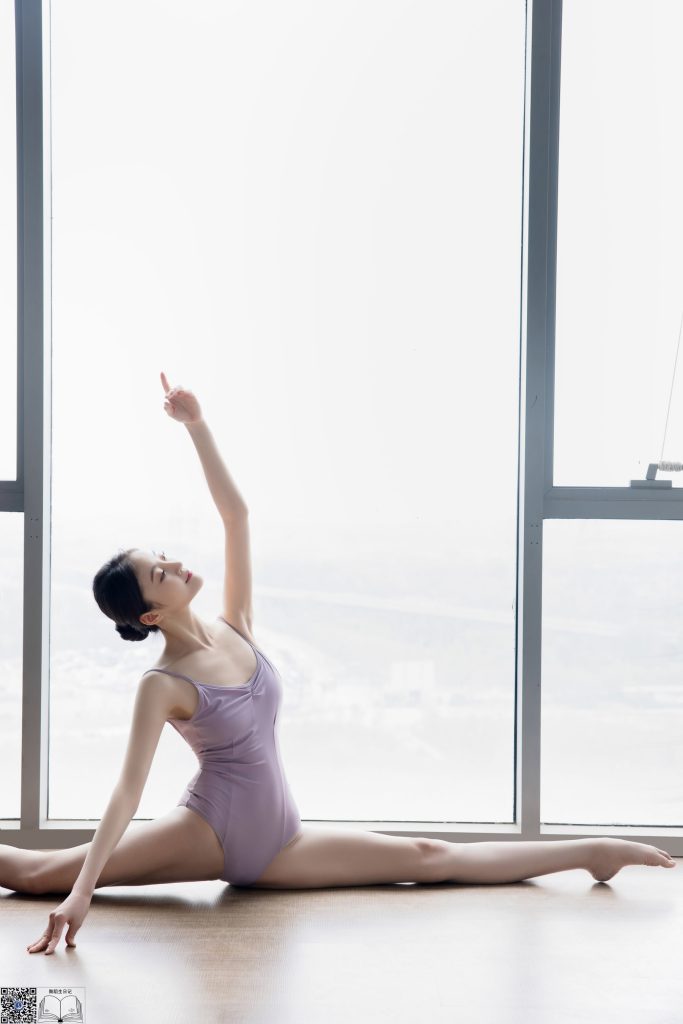 [GALLI嘉麗]舞蹈生日記 043 – 毛毛 [45P/352MB]插圖2