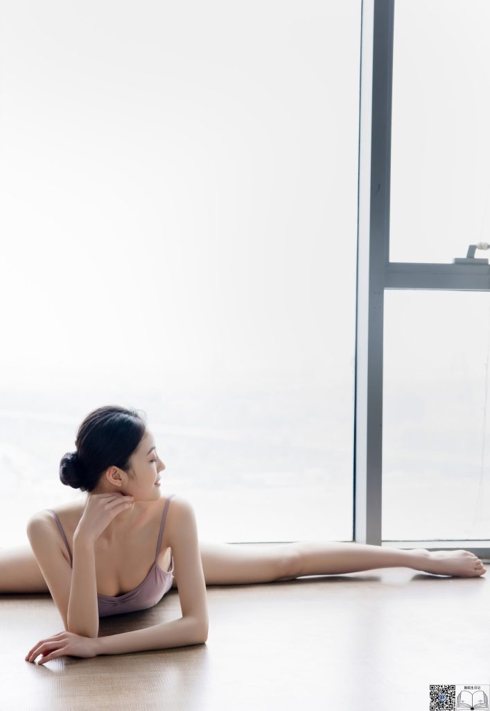 [GALLI嘉麗]舞蹈生日記 043 – 毛毛 [45P/352MB]插圖1