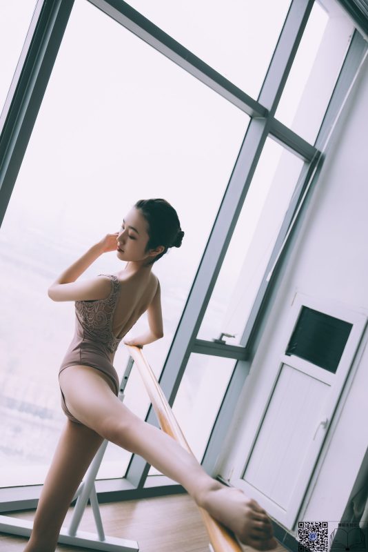 [GALLI嘉麗]舞蹈生日記 045 – 小萱 [51P/350MB]-無料攝影圈