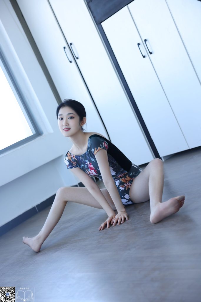 [GALLI嘉麗]舞蹈生日記 049 – 珊珊 [42P/312MB]插圖2