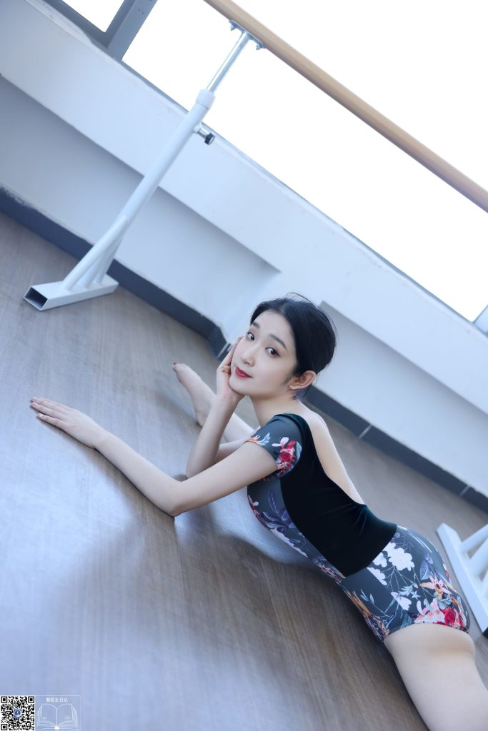 [GALLI嘉麗]舞蹈生日記 049 – 珊珊 [42P/312MB]插圖