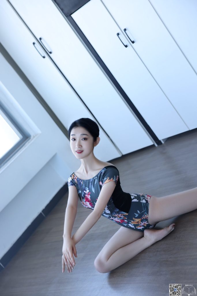 [GALLI嘉麗]舞蹈生日記 049 – 珊珊 [42P/312MB]插圖1