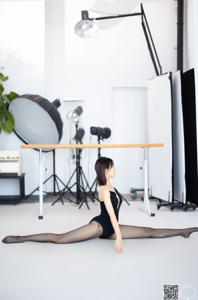 [GALLI嘉麗]舞蹈生日記 053 – 靈兒 [42P/323MB]插圖2