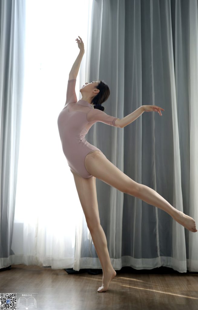 [GALLI嘉麗]舞蹈生日記 058 – 子琪姐姐 [44P/246MB]插圖