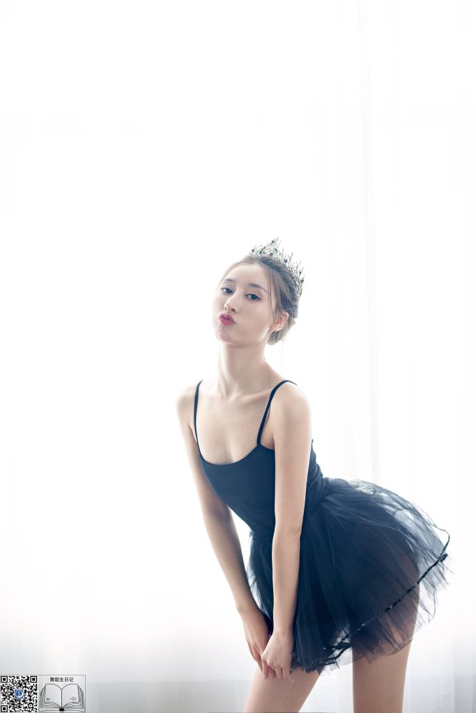 [GALLI嘉麗]舞蹈生日記 059 – 曉娜 [43P/216MB]插圖