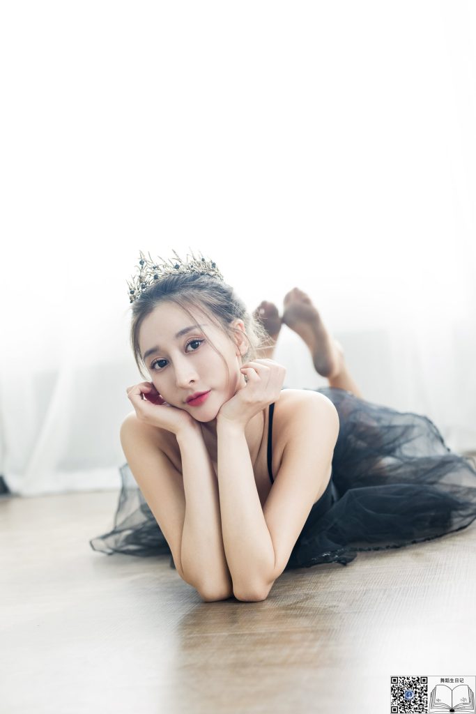 [GALLI嘉麗]舞蹈生日記 059 – 曉娜 [43P/216MB]插圖2