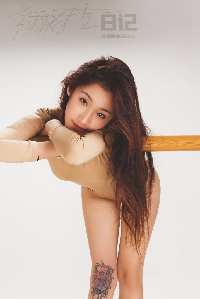 [GALLI嘉麗]舞蹈生日記 067 – 北體 嬌嬌 [37P/267MB]插圖3