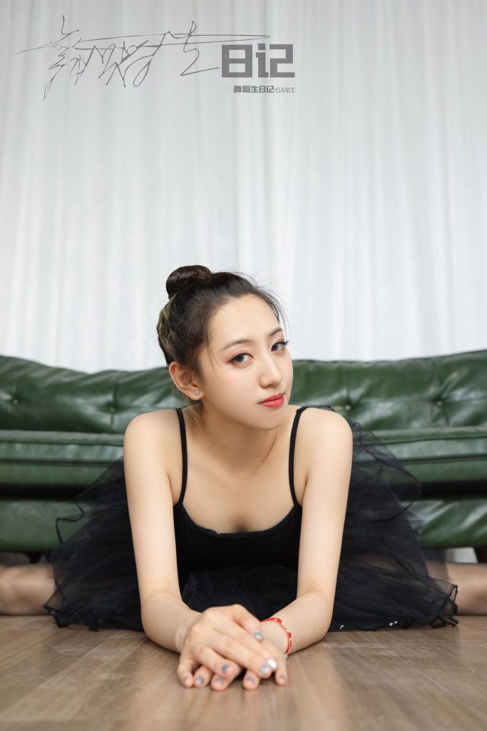 [GALLI嘉麗]舞蹈生日記 075 – 欣美 [53P/123MB]插圖1