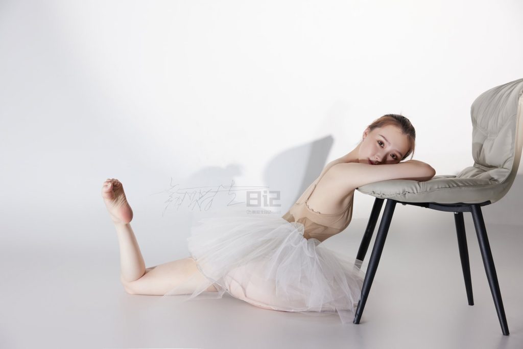 [GALLI嘉麗]舞蹈生日記 076 – 高雯雯 [41P/315MB]插圖1