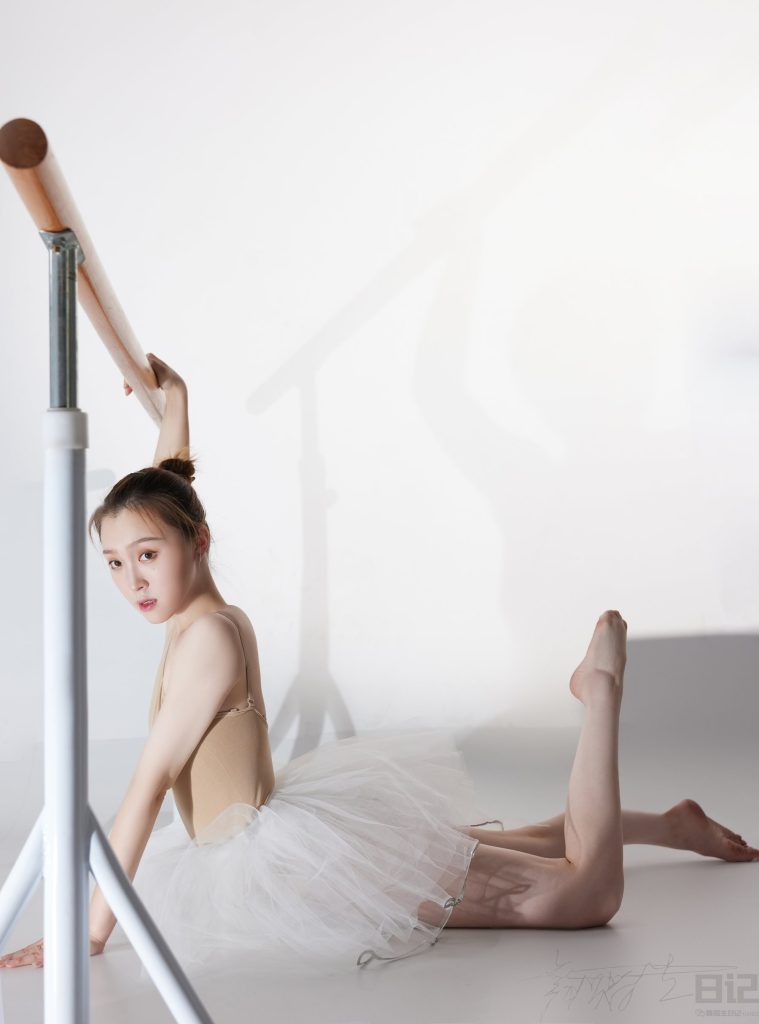 [GALLI嘉麗]舞蹈生日記 076 – 高雯雯 [41P/315MB]插圖