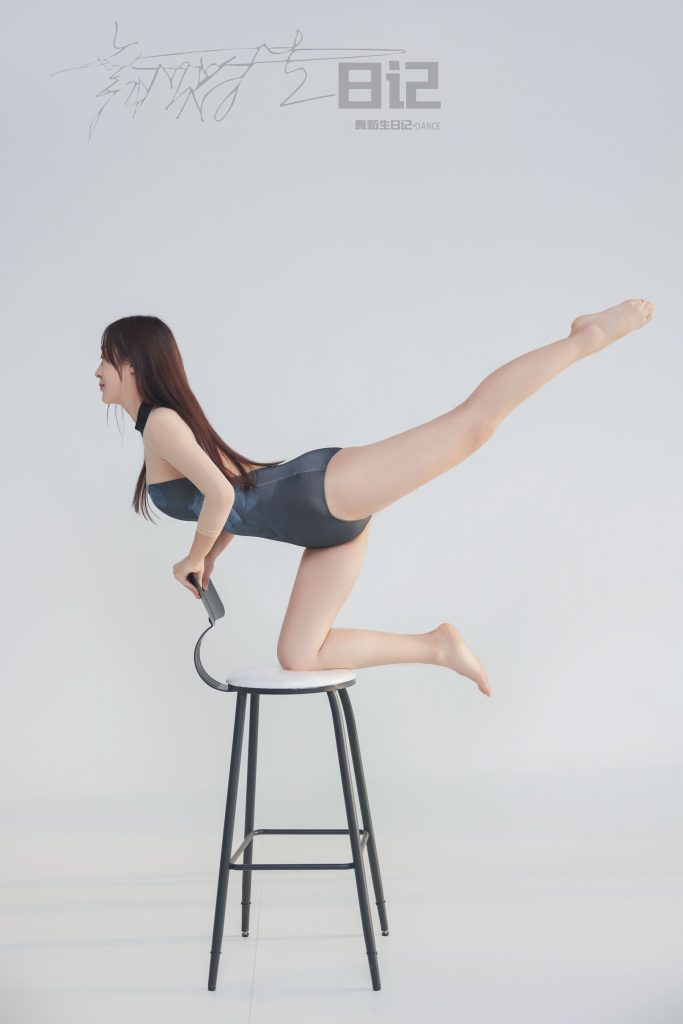 [GALLI嘉麗]舞蹈生日記 079 – 美茹 [49P/122MB]插圖2