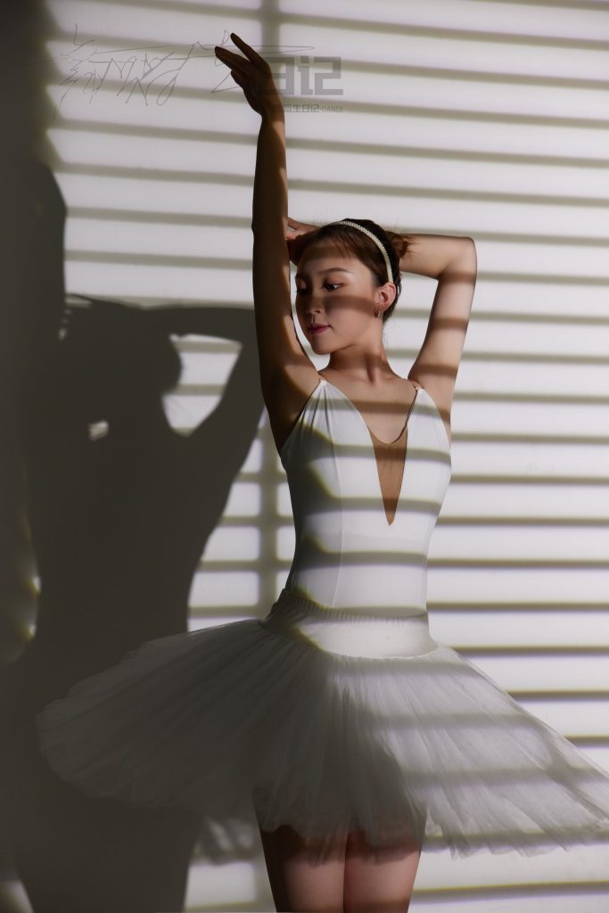 [GALLI嘉麗]舞蹈生日記 080 – 高雯雯 [41P/95MB]插圖