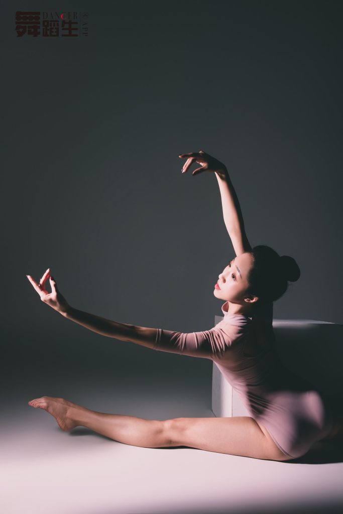 [GALLI嘉麗]舞蹈生日記 081 – 元氣女神 趙惠妮 [47P/368MB]插圖1