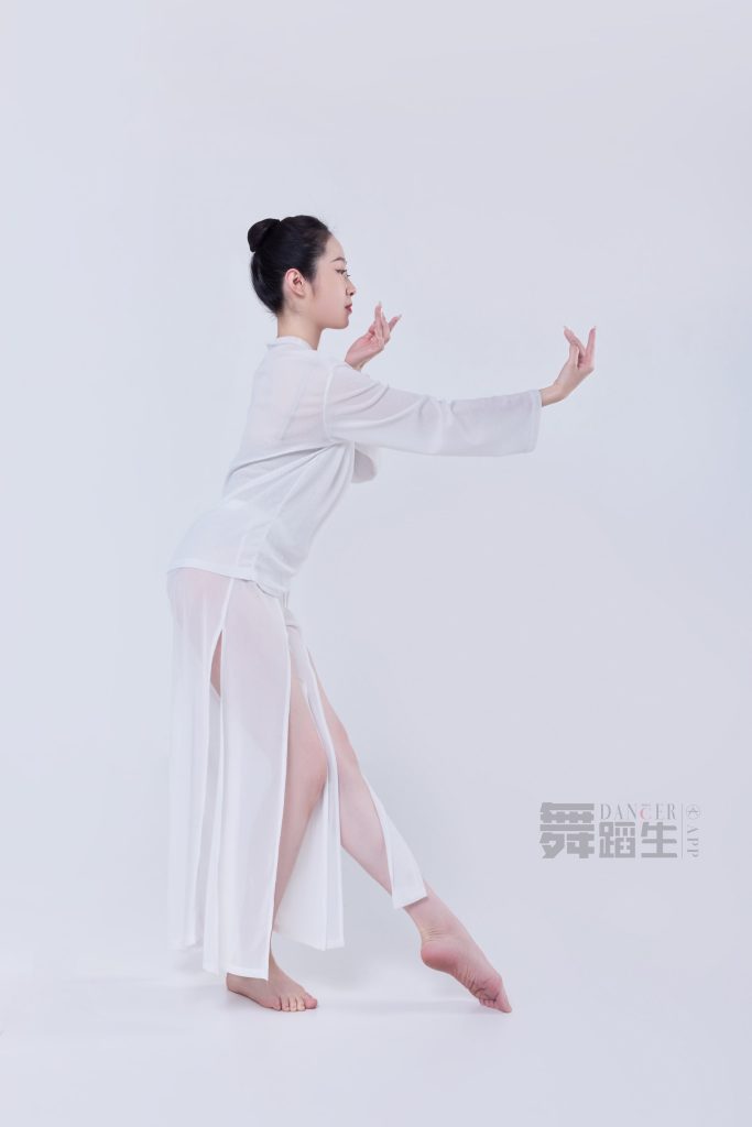 [GALLI嘉麗]舞蹈生日記 087 – 婀娜多姿 景思佳 [41P/228MB]插圖2