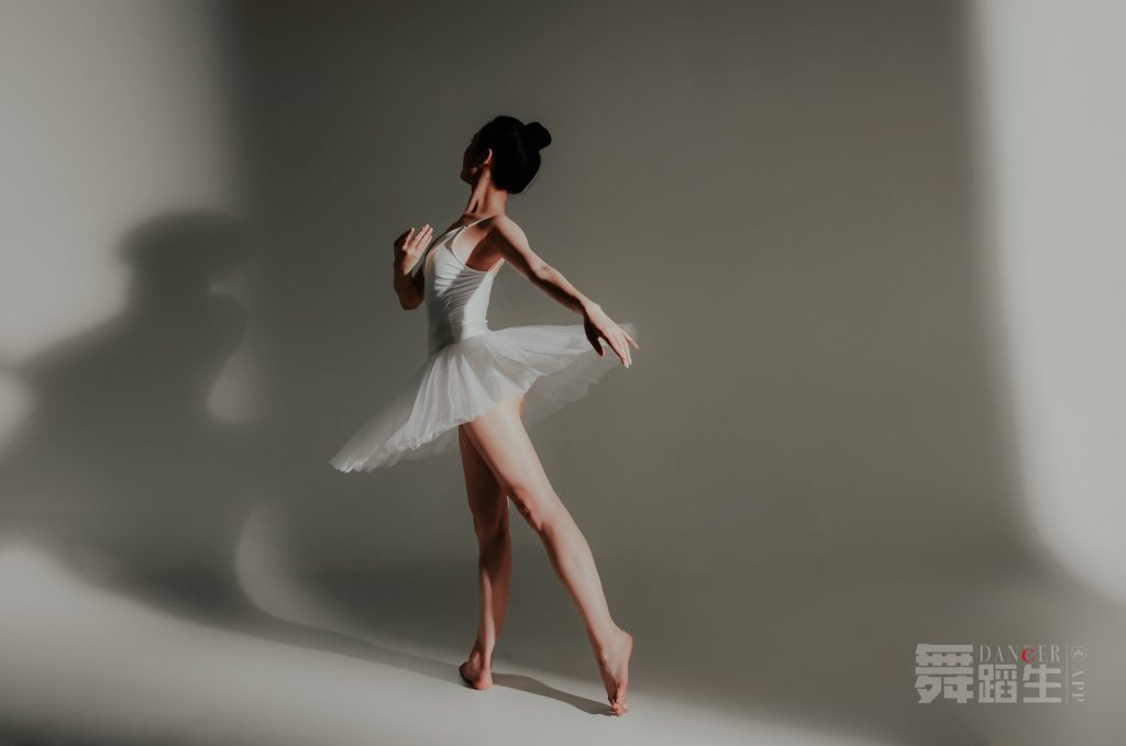 [GALLI嘉麗]舞蹈生日記 088 – 快樂舞步 余羽 [40P/325MB]插圖3