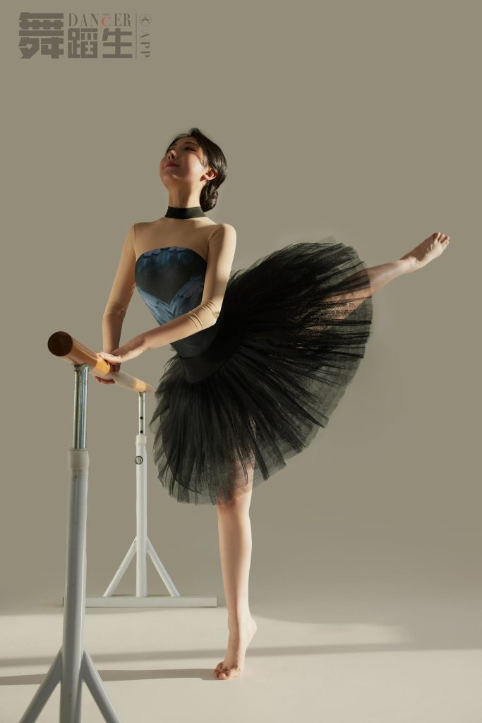 [GALLI嘉麗]舞蹈生日記 090 – 純潔與魅惑 薛惠 [42P/306MB]插圖1