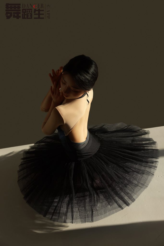 [GALLI嘉麗]舞蹈生日記 090 – 純潔與魅惑 薛惠 [42P/306MB]插圖2