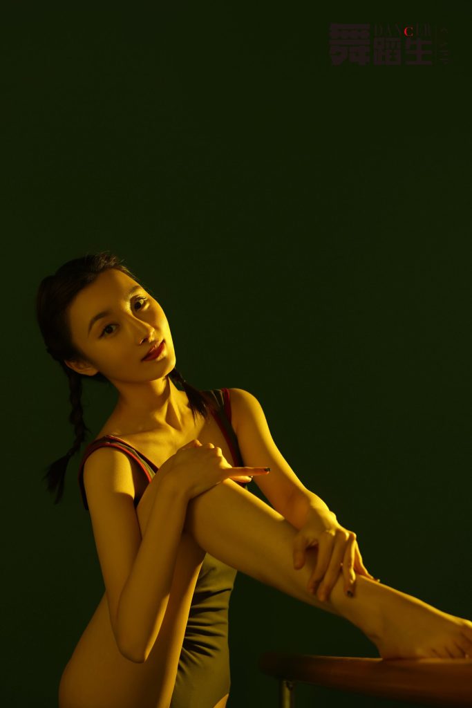 [GALLI嘉麗]舞蹈生日記 093 – 芳華 張櫻山 [52P/360MB]插圖1