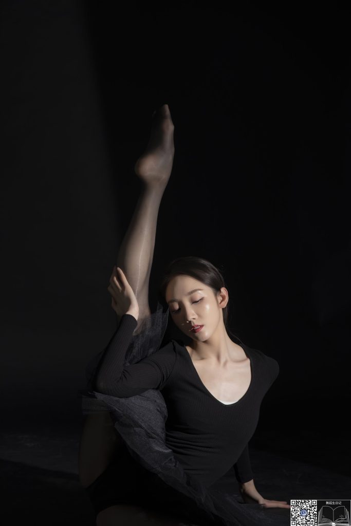 [GALLI嘉麗]舞蹈生日記 099 – 清清老師 [44P/335MB]插圖3