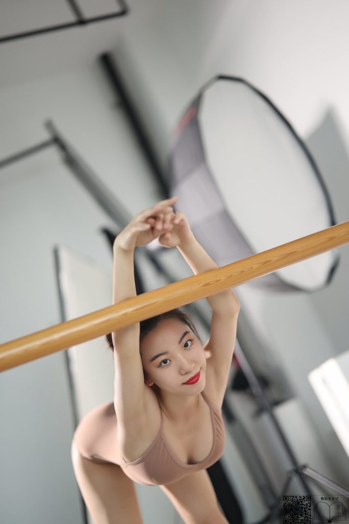 [GALLI嘉麗]舞蹈生日記 102 – 子琳妹妹 [37P/194MB]插圖2