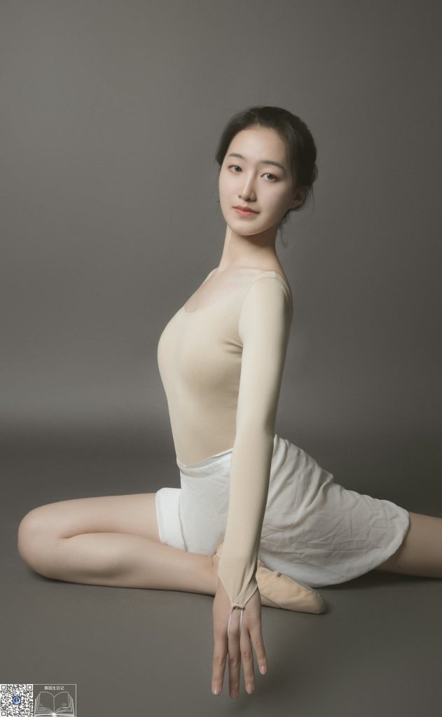 [GALLI嘉麗]舞蹈生日記 129 – 欣美[35P/113MB]插圖1