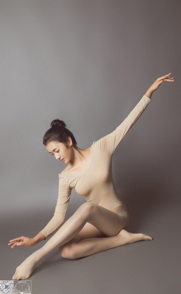 [GALLI嘉麗]舞蹈生日記 134 – 子墨[63P/223MB]插圖