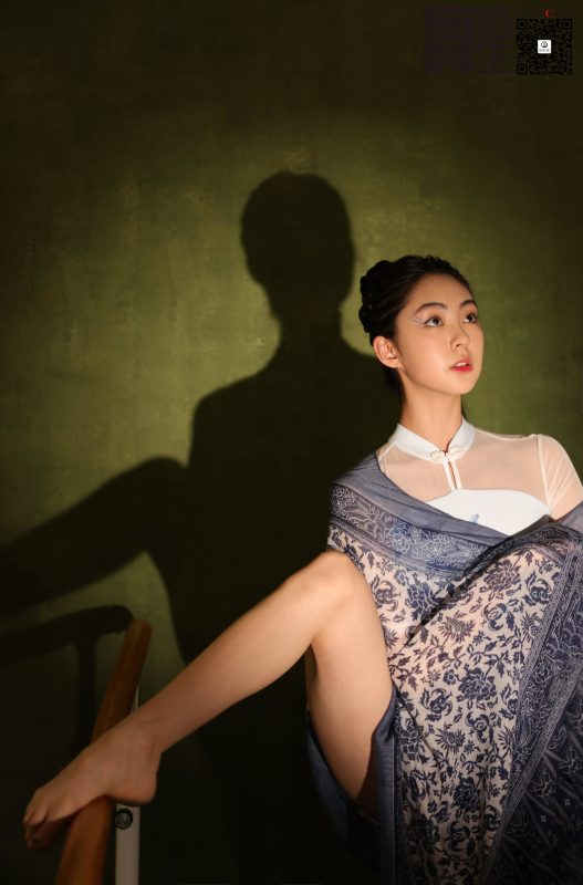 舞蹈生日記 119 畫 [46P/327MB]-無料攝影圈