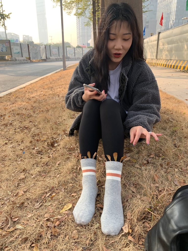 [見新攝影]NO.023 鯊魚褲 皮靴 小可[230P/3V/1.94GB]插圖2