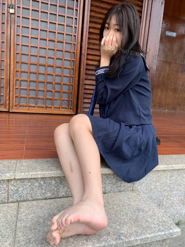 [見新攝影]NO.026 巔峰 動(dòng)漫里可愛的JK小姐姐又來(lái)了，你陶醉了嗎[349P/1V/2.24GB]-無(wú)料攝影圈