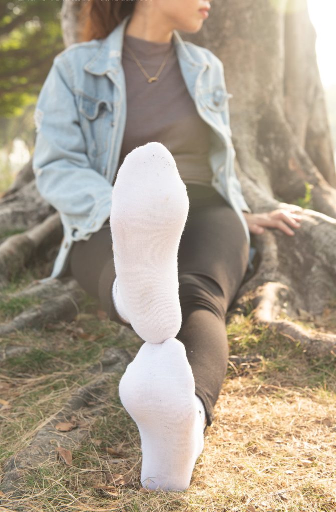 [見新攝影]NO.032 泥土色 倒鉤AJ（婧 會(huì)展公園）[220P/2V/2.17GB]插圖