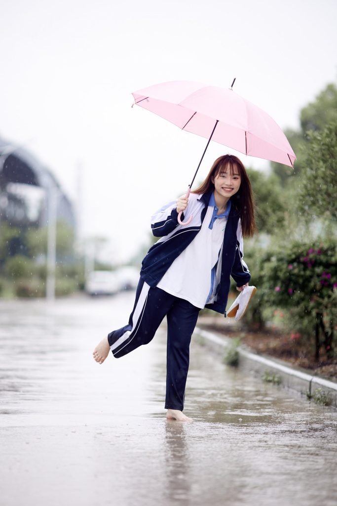 [見(jiàn)新攝影]NO.034 甜美雨天[161P/1V/1.29GB]插圖3