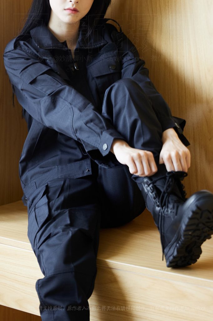 [見新攝影]NO.037 巔峰版保安服[181P/1V/1.21GB]插圖1