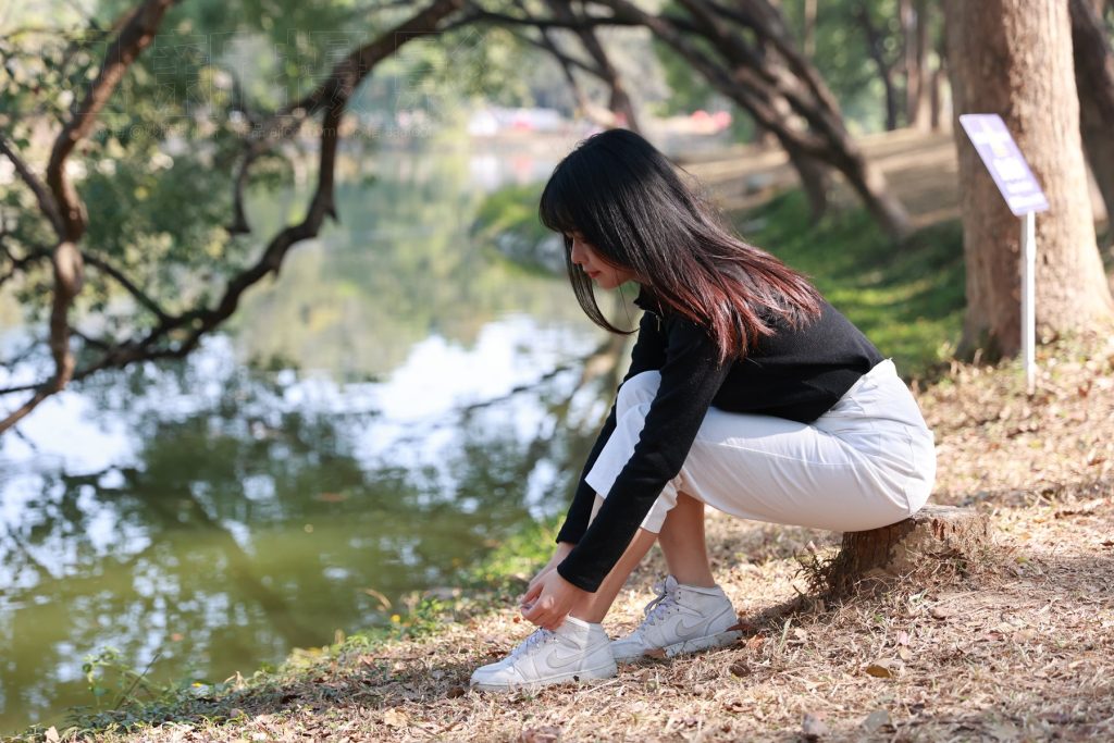 [見新攝影]NO.043 與小姐姐約拍植物園，逆光真的是美極了[270P/1.48GB]插圖1