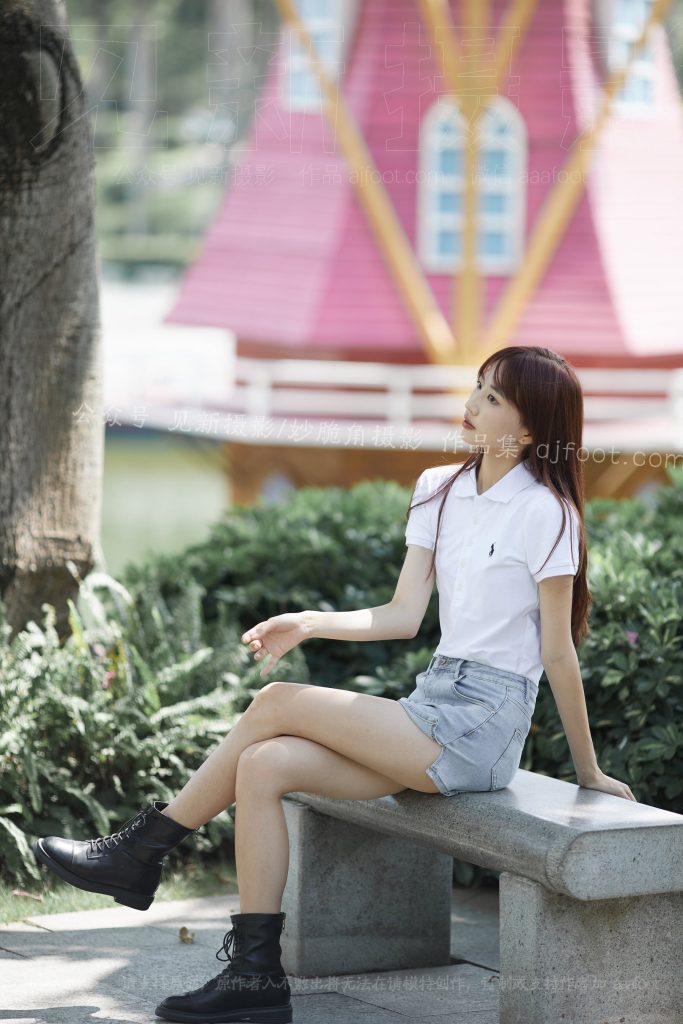 [見新攝影]NO.046 巔峰-polo運動風(fēng) [150P/1V/2.18G]插圖3