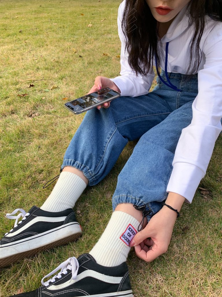 [見(jiàn)新攝影]NO.048 -VANA帆布鞋 牛仔褲 小可 [364P/1V/2.02G]插圖3