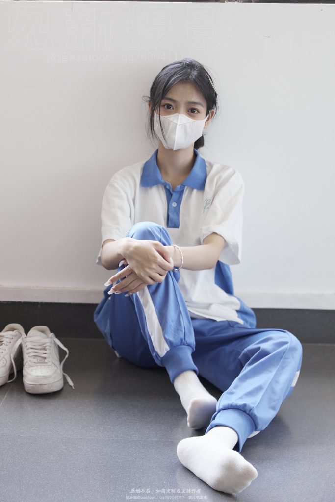 [見新攝影]NO.056 畢業(yè) 最后一次坐在教室里[500P/1V/7.93GB]插圖