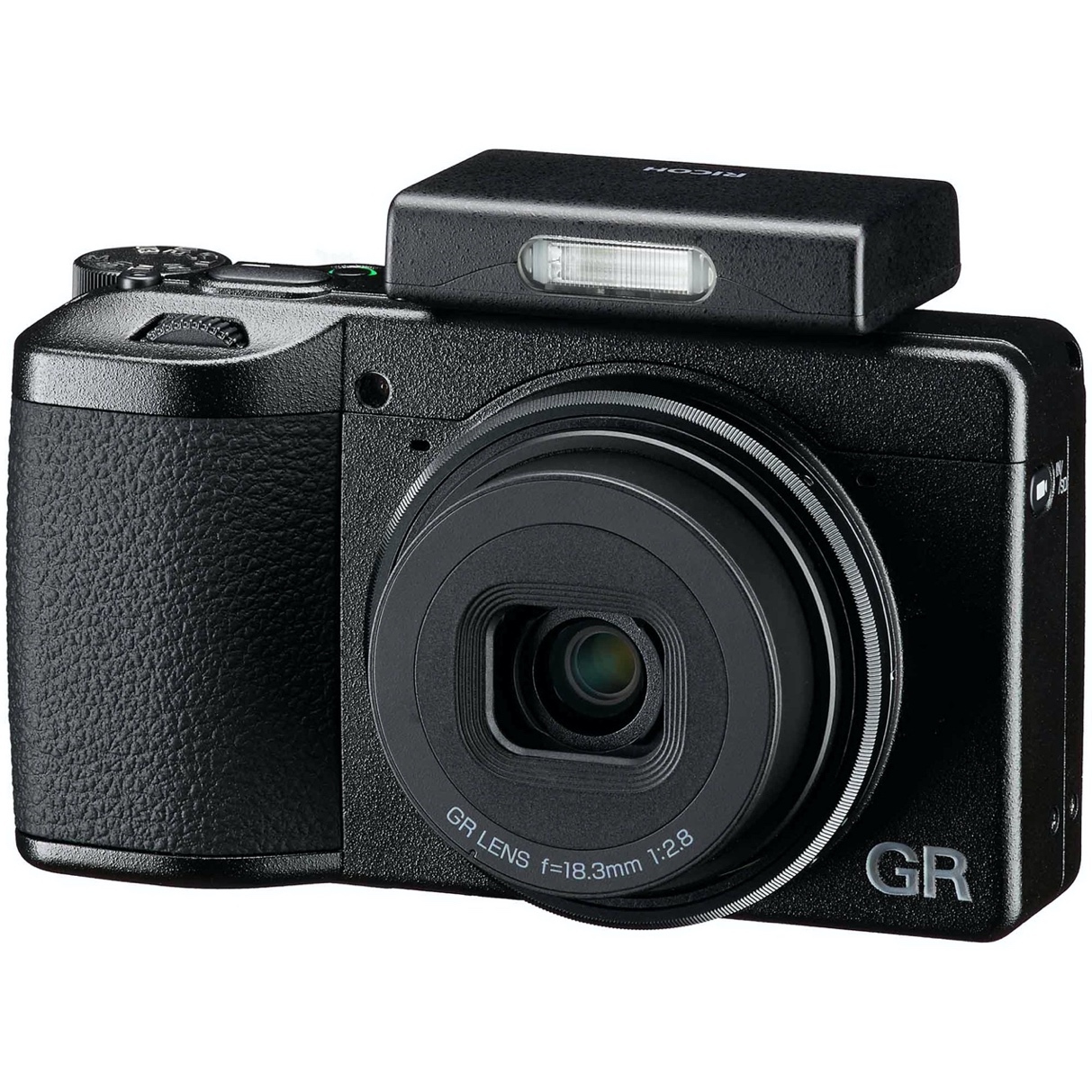 理光高端便攜系列新品發(fā)布：RICOH GR IV 和小型閃光燈 RICOH GF-2插圖8
