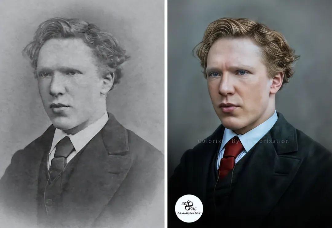 30張彩色歷史圖片，提供全新的視角插圖15