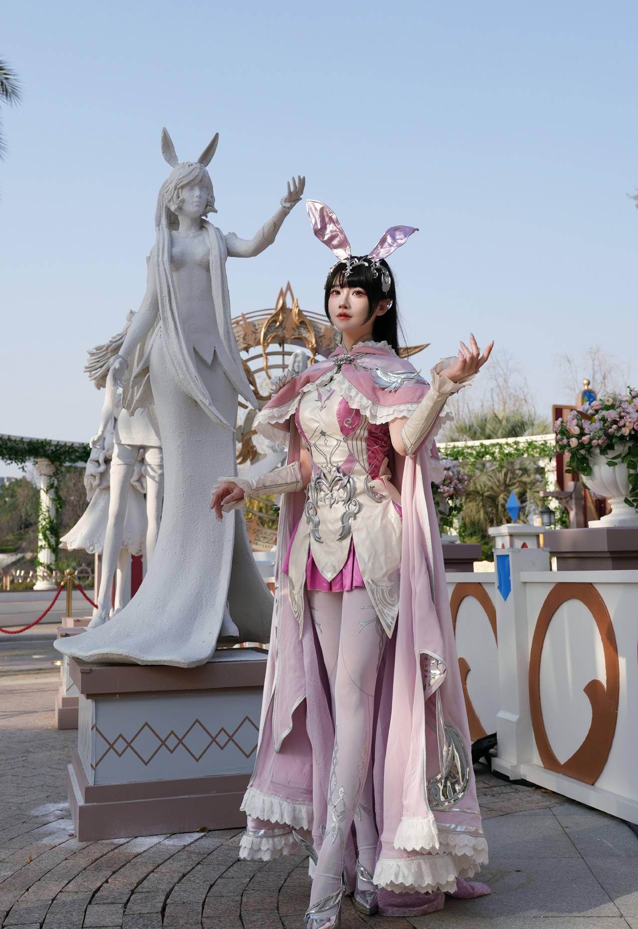 《斗羅大陸》小舞cosplay插圖