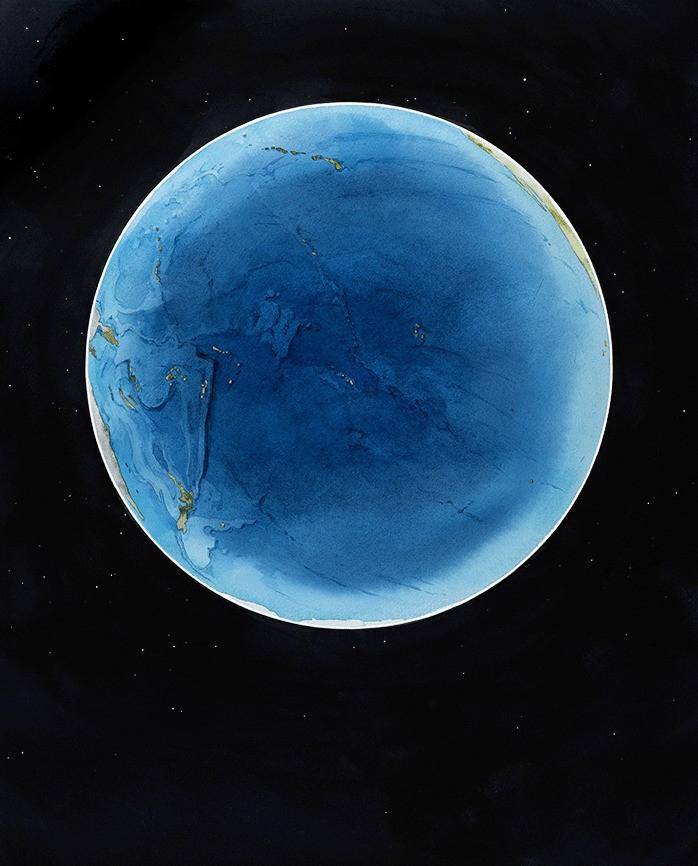 你從未見過的35個地球視角：自由女神骨架、垃圾圍城、兔子洞剖面全曝光插圖31