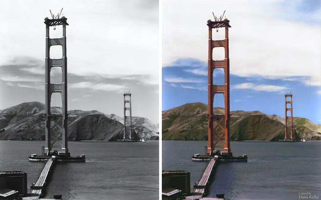 30張彩色歷史圖片，提供全新的視角插圖25