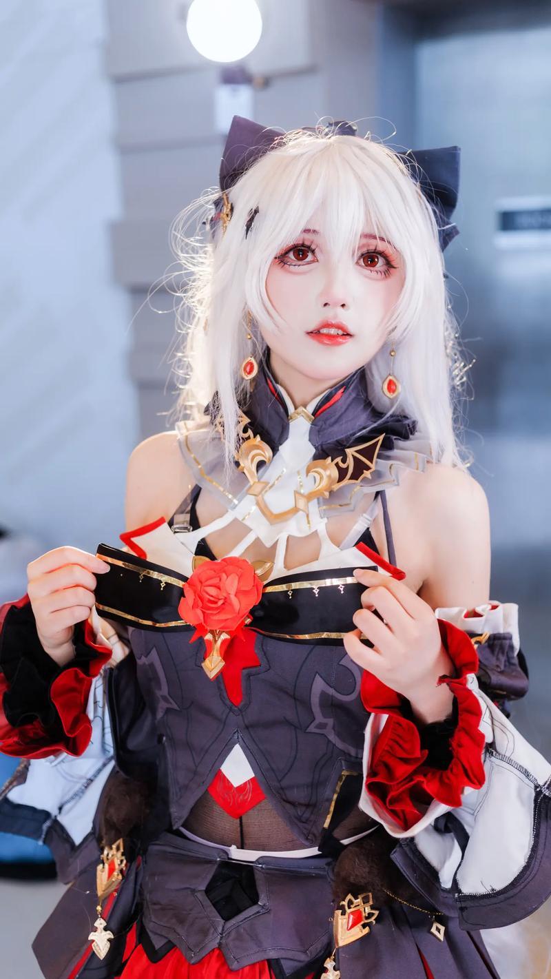 Cosplay文化：在爭議與共鳴中尋找多元表達的新坐標-無料攝影圈