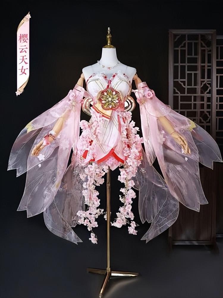 揭秘COSPLAY服裝高價(jià)之謎：不只是一件衣服那么簡(jiǎn)單插圖8