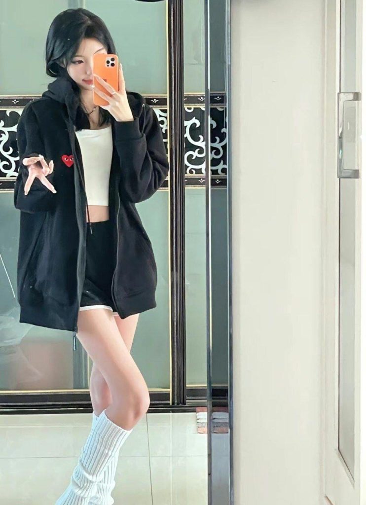 腳模面試臉足同框套路系列-013-15號-167 82 36素顏展示[36P/3V/48MB]插圖3