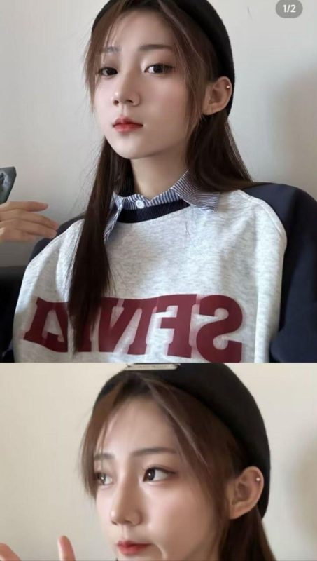 腳模面試臉足同框套路系列-018-20號-165 90 38 圓臉學(xué)妹[9P/9V/28MB]-無料攝影圈