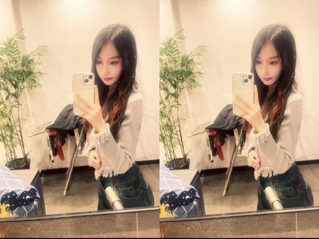 腳模面試臉足同框套路系列-024-26號-酒店前臺小妹[14P/11V/192MB]插圖3