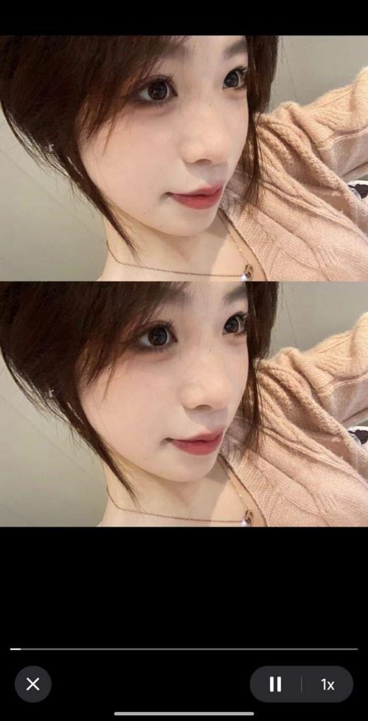 腳模面試臉足同框套路系列-028-30號(hào)-小姐姐[8P/5V/182MB]插圖1