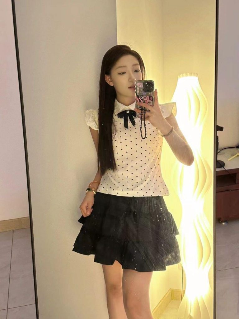 腳模面試臉足同框套路系列-031-33號(hào)-小姐姐[8P/6V/46MB]插圖2