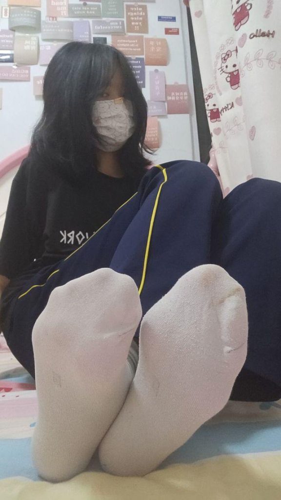 腳模面試臉足同框套路系列-053-素人1[57P/5MB]插圖